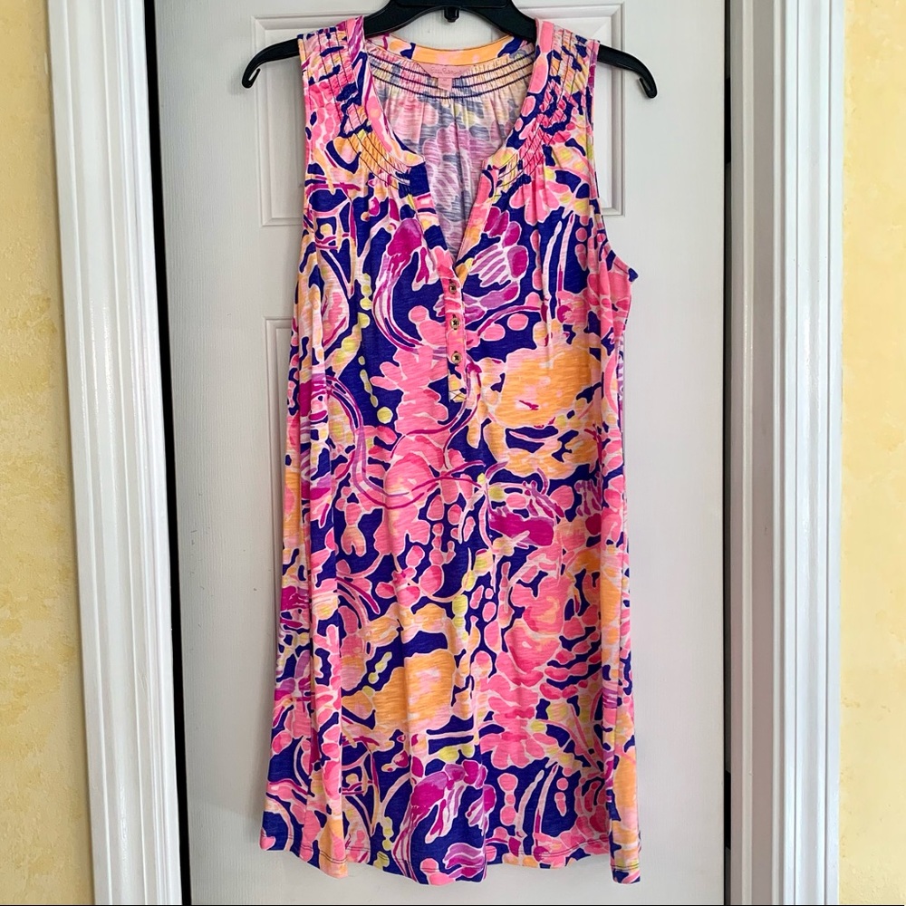 Lilly Pulitzer Dress - Medium